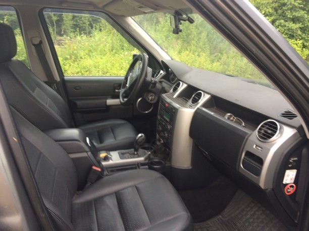 Land Rover Discovery III, 5 мест, 2008 г.