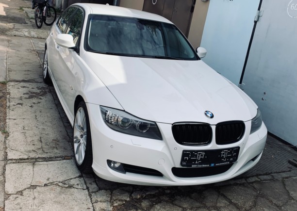 BMW 3 серия E90, E91, E92, E93, 2011 г.