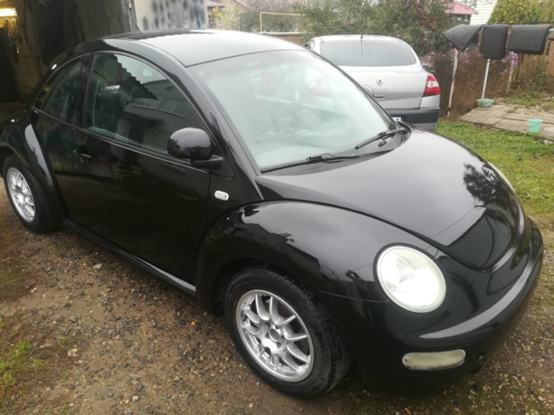 Volkswagen Beetle A4, 2000 г.