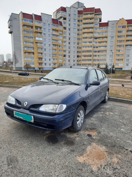 Renault Megane I, 1998 г.