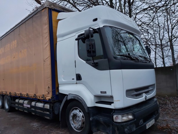 Renault Premium 420, 2005 г.