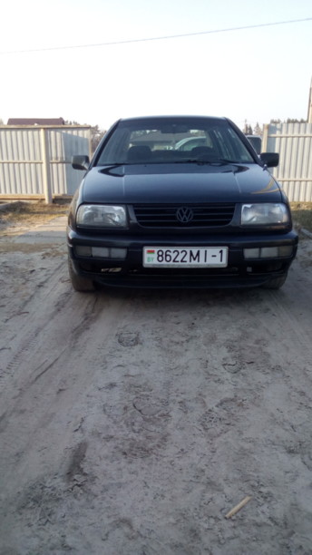 Volkswagen Vento, 1992 г.