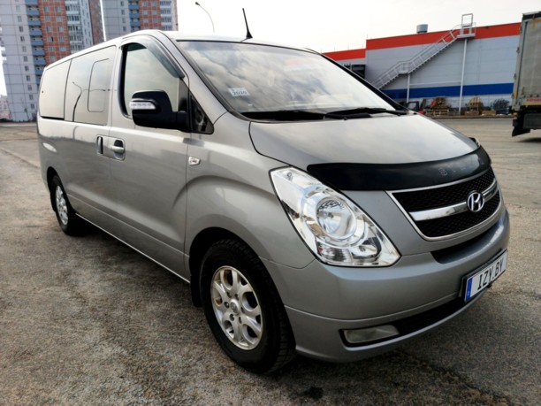 Hyundai Grand Starex I, 2013 г.
