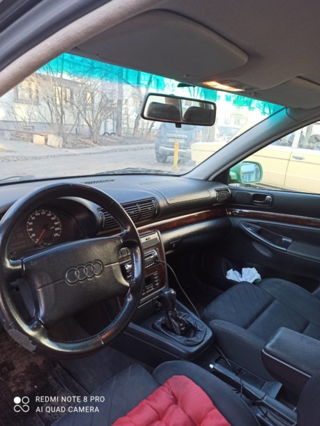 Audi A4 B5, 1997 г.
