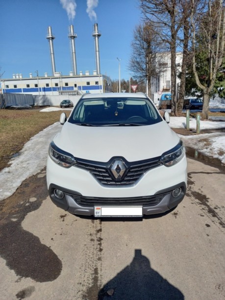 Renault Kadjar, 2016 г.