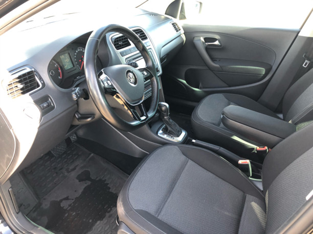 Volkswagen Polo Sedan I · Рестайлинг, 2016 г.