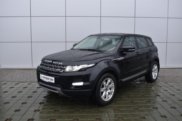 Land Rover Range Rover Evoque I, 2011 г.