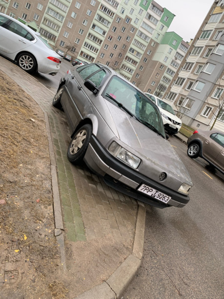 Volkswagen Passat B3, 1989 г.