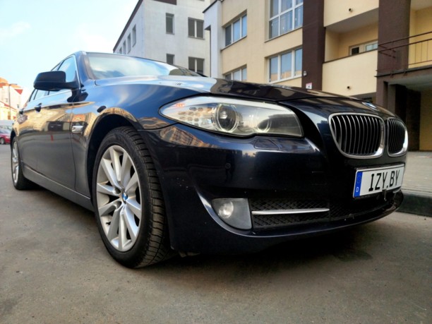 BMW 5 серия F10, F11, 2011 г.