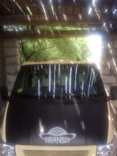 Ford Transit, 2004 г.
