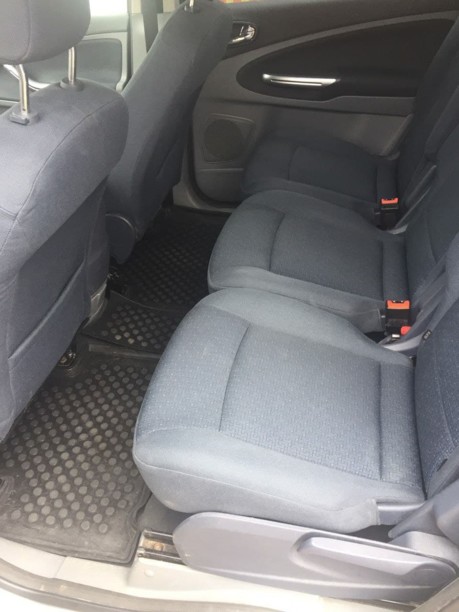 Ford S-MAX I, 5 мест, 2007 г.