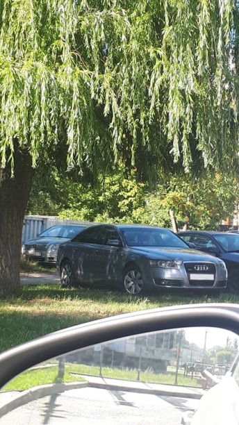 Audi A6 C6, 2006 г.