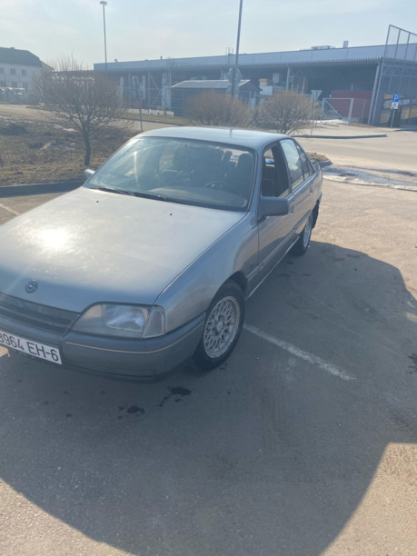 Opel Omega A, 1987 г.