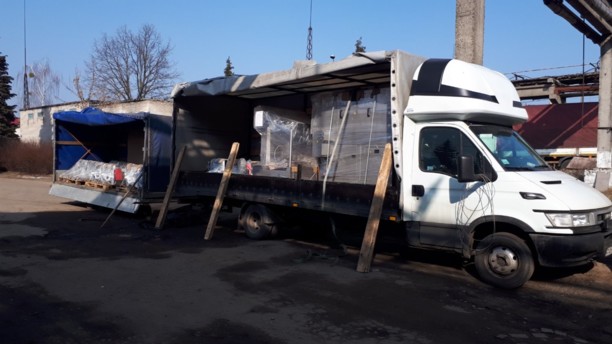 Iveco 35-15, 2006 г.
