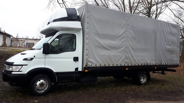 Iveco 35-15, 2006 г.