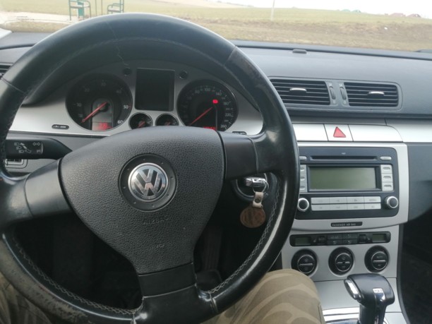 Volkswagen Passat B6, 2008 г.