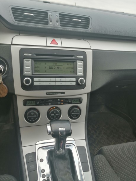 Volkswagen Passat B6, 2008 г.