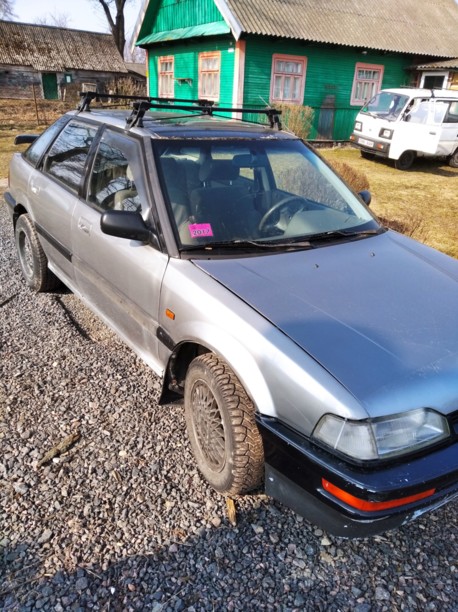 Honda Concerto, 1992 г.