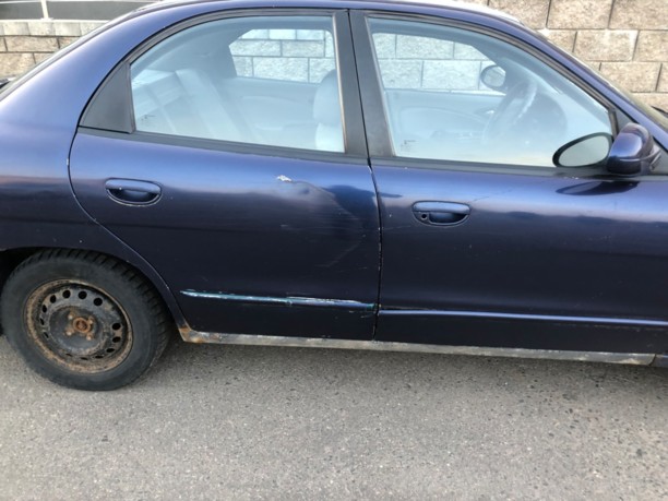 Daewoo Nubira J150, J190 · Рестайлинг, 2000 г.