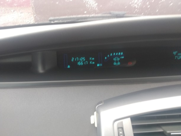 Renault Grand Scenic II · Рестайлинг, 7 мест, 2009 г.