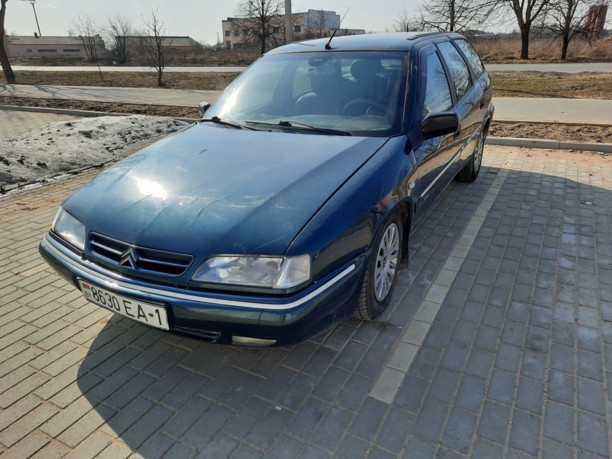 Citroen Xantia X2, 1999 г.