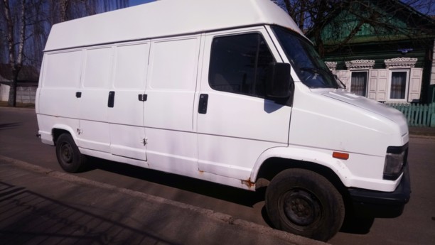 Fiat Ducato 1, 1991 г.