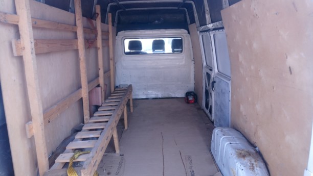 Fiat Ducato 1, 1991 г.