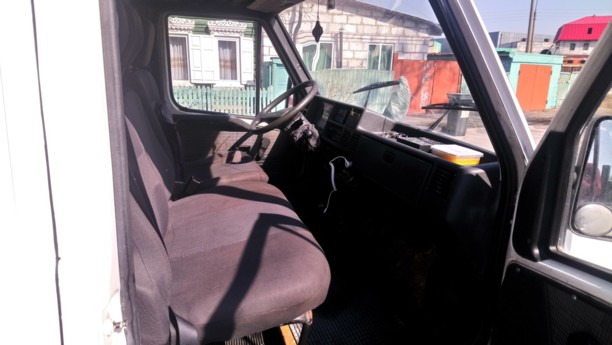 Fiat Ducato 1, 1991 г.