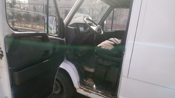 Fiat Ducato 1, 1991 г.