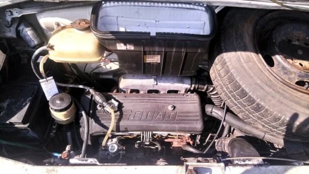Fiat Ducato 1, 1991 г.