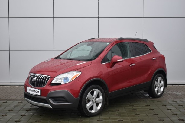 Buick Encore I, 2016 г.