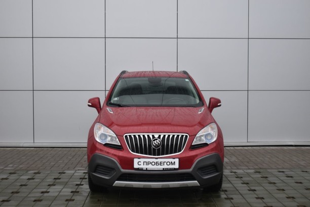 Buick Encore I, 2016 г.