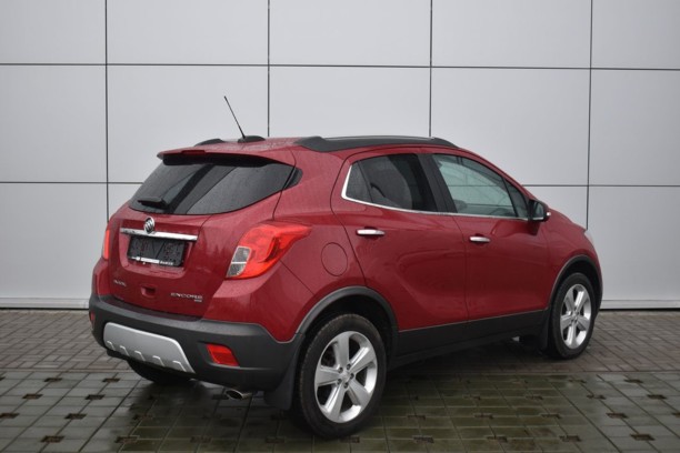 Buick Encore I, 2016 г.