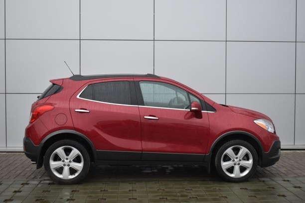 Buick Encore I, 2016 г.