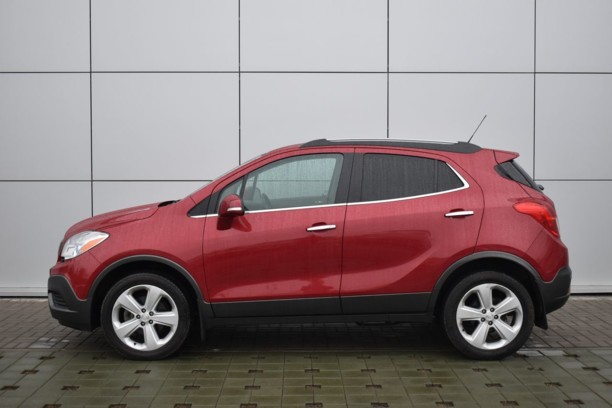 Buick Encore I, 2016 г.
