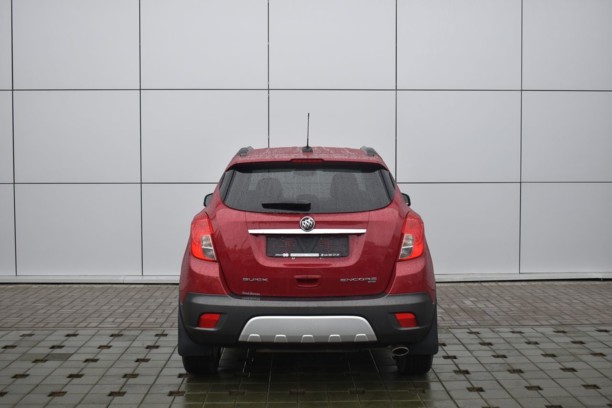 Buick Encore I, 2016 г.