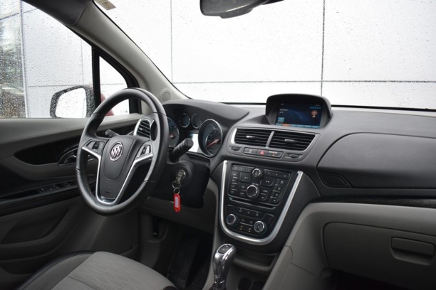 Buick Encore I, 2016 г.