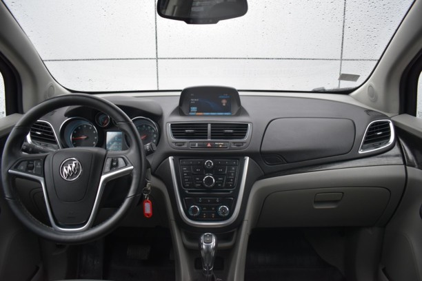 Buick Encore I, 2016 г.