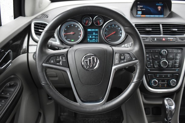 Buick Encore I, 2016 г.