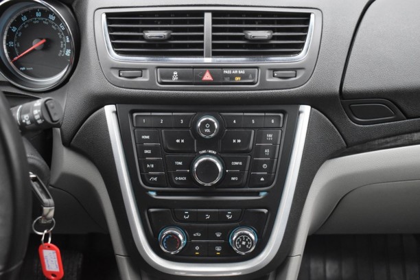 Buick Encore I, 2016 г.