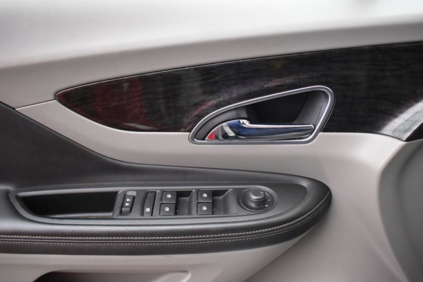 Buick Encore I, 2016 г.