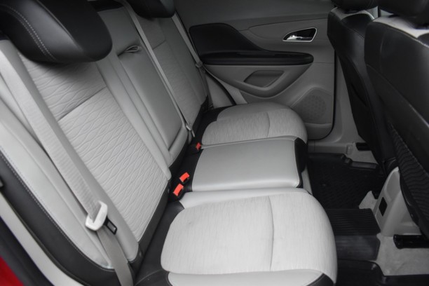 Buick Encore I, 2016 г.