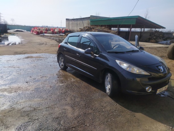 Peugeot 207 I, 2008 г.