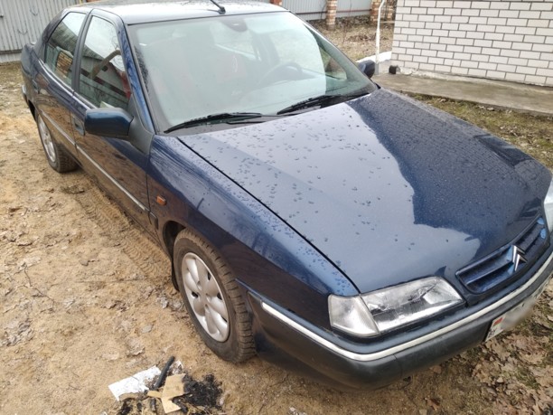 Citroen Xantia X1, 1998 г.