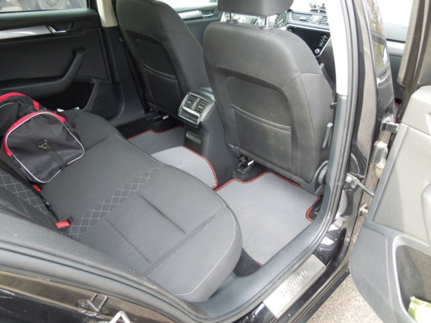 Skoda Superb III, 2017 г.