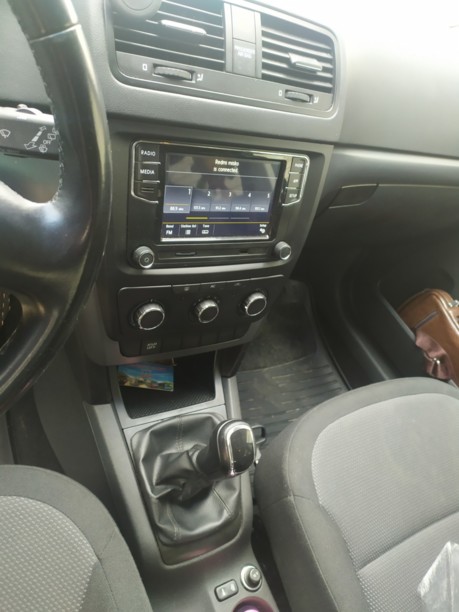 Skoda Yeti I, 2011 г.