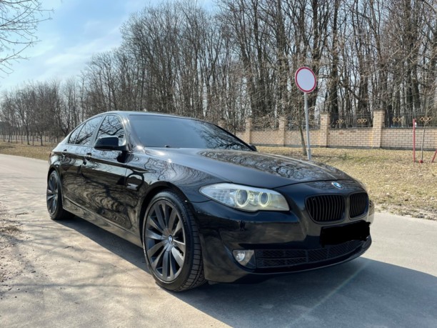 BMW 5 серия F10, F11, 2012 г.