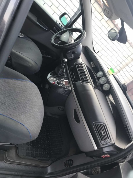 Peugeot 807 I, 5 мест, 2006 г.