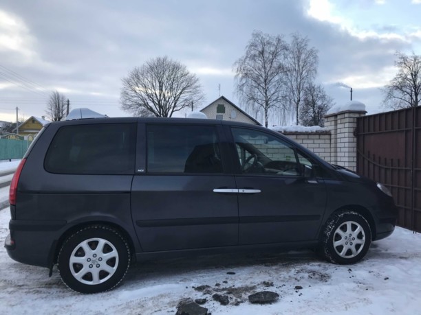 Peugeot 807 I, 2006 г.
