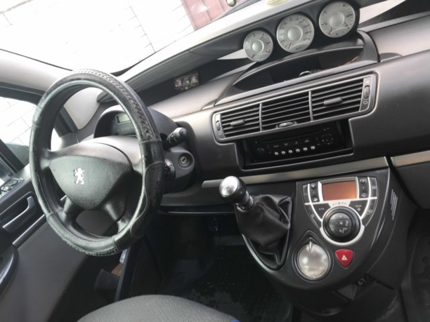 Peugeot 807 I, 5 мест, 2006 г.